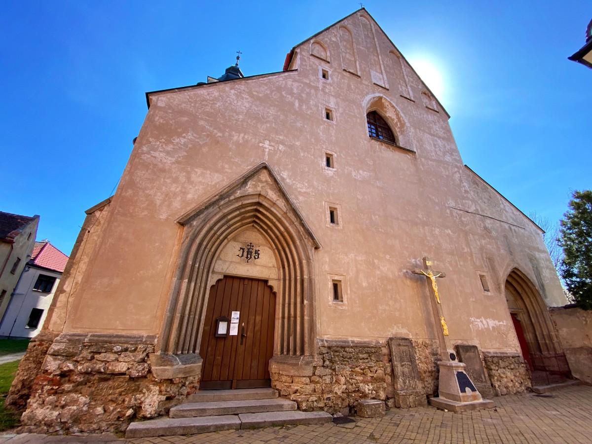 Church of the Assumption of the Virgin Mary