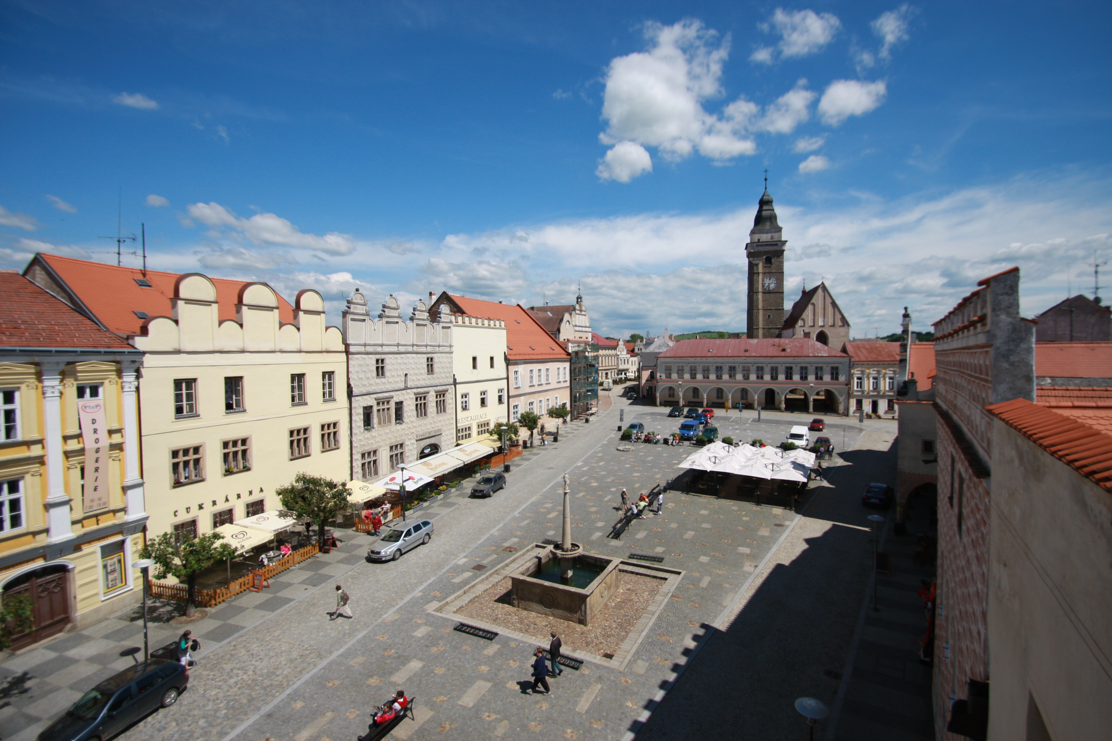 Town Square