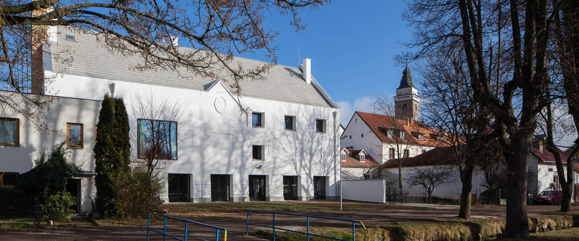 Spolkový dům