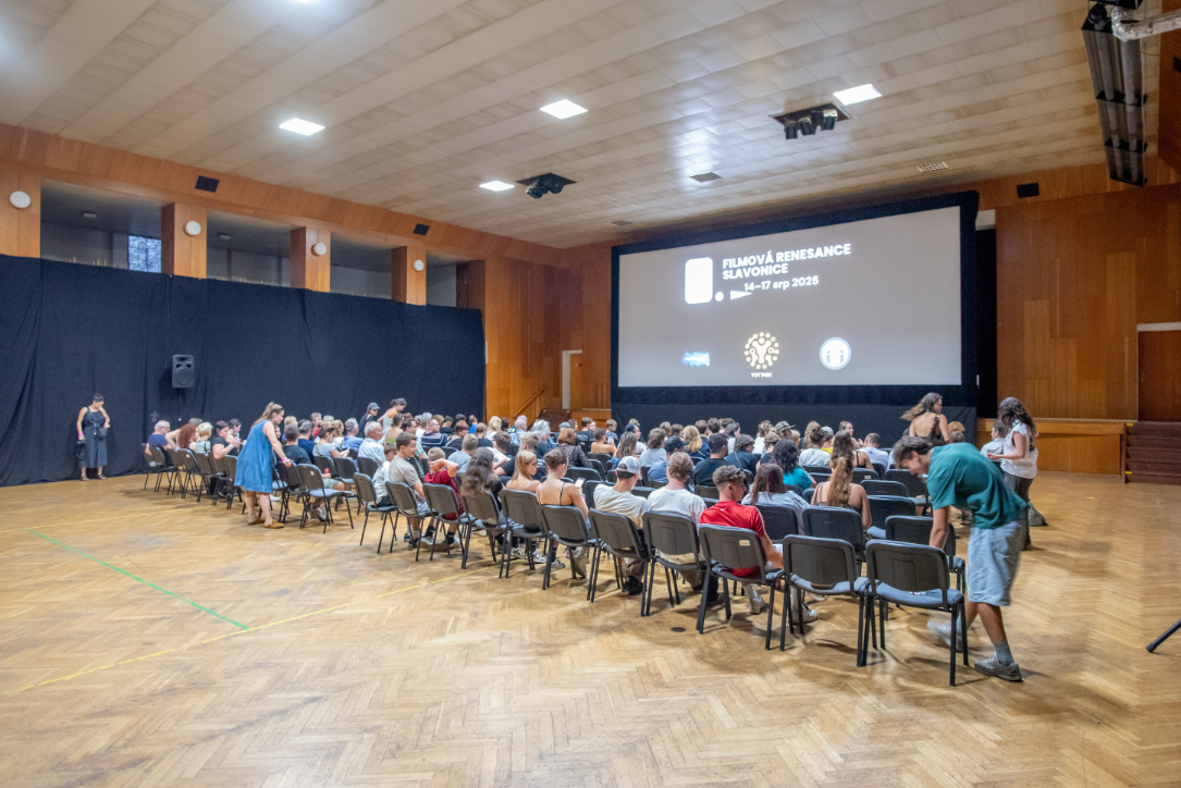 Film Renaissance Slavonice 2025 photo 18