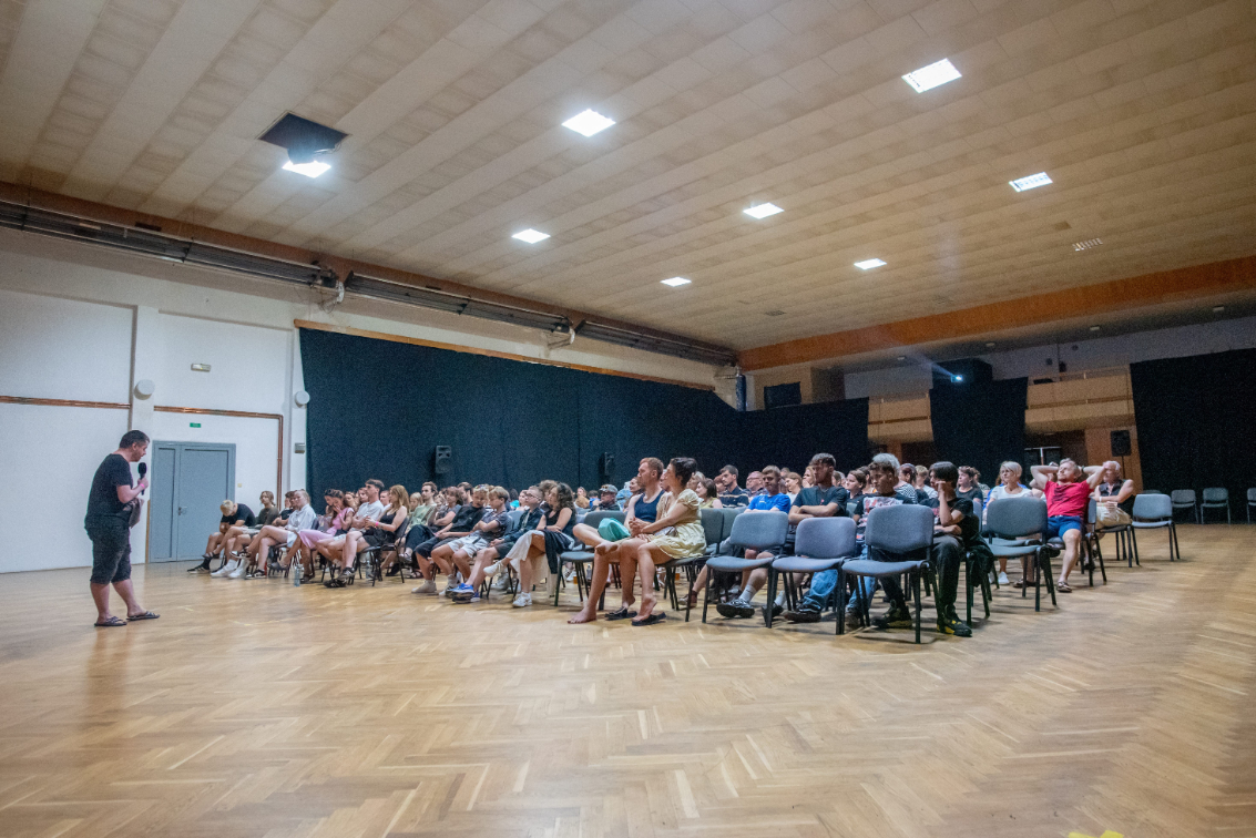 Fotogalerie Filmové Renesance Slavonice 2025