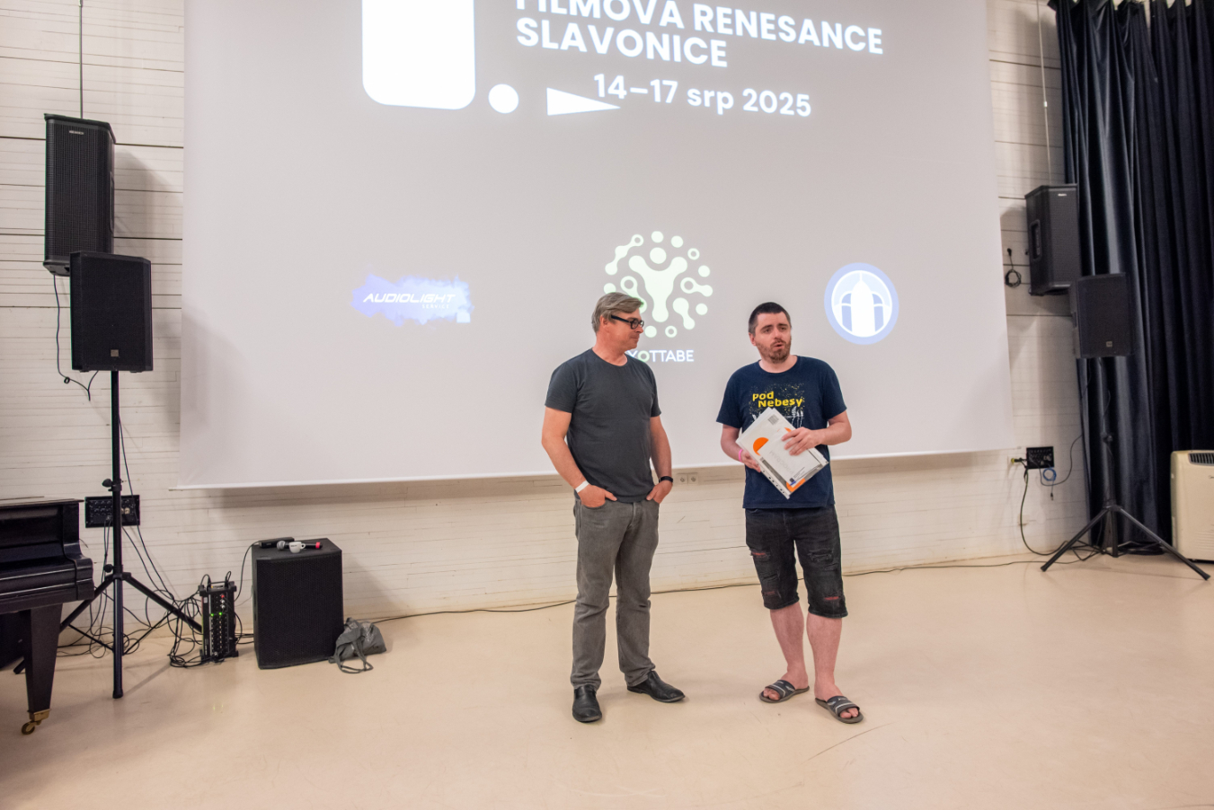 Film Renaissance Slavonice 2025 photo 64