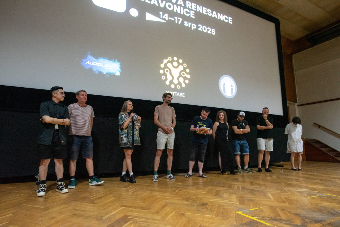 Fotogalerie Filmové Renesance Slavonice 2025