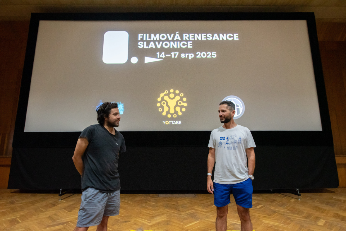 Film Renaissance Slavonice 2025 photo gallery