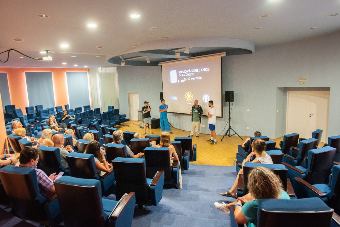 Film Renaissance Slavonice 2025 photo 118